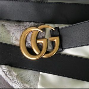 AUTHENTIC GUCCI BELT